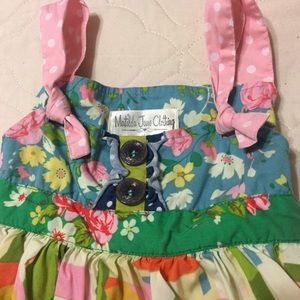 Matilda Jane Apron Dress